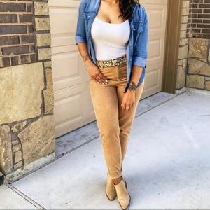 🤎 Casual Corduroy Pants🤎